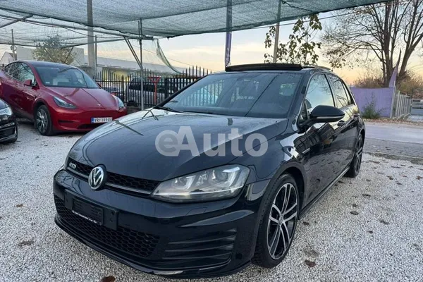 Volkswagen Golf 7 — polovni automobil