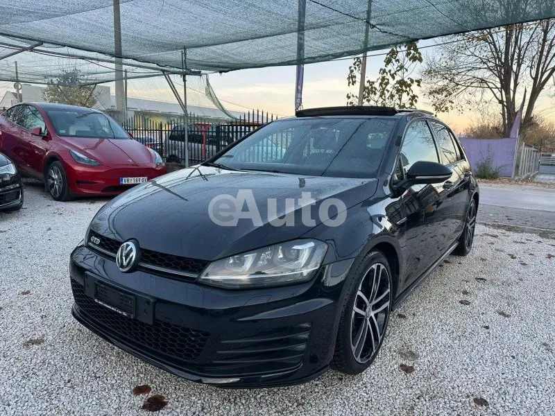 Volkswagen Golf 7 — polovni automobil