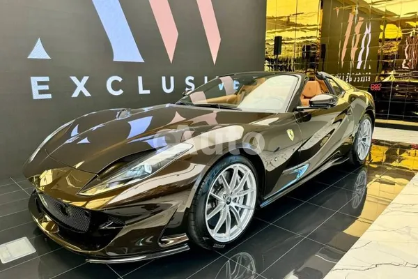 Ferrari 812 — polovni automobil