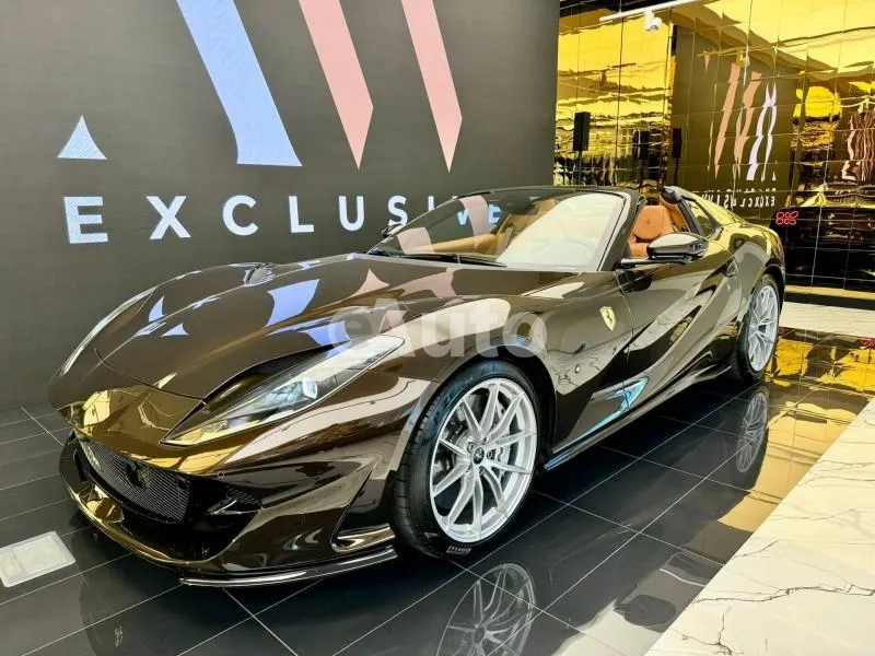 Ferrari 812 — polovni automobil