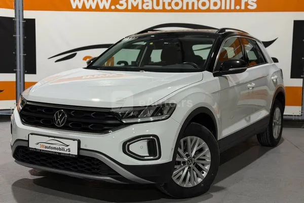 Volkswagen T-Roc — polovni automobil