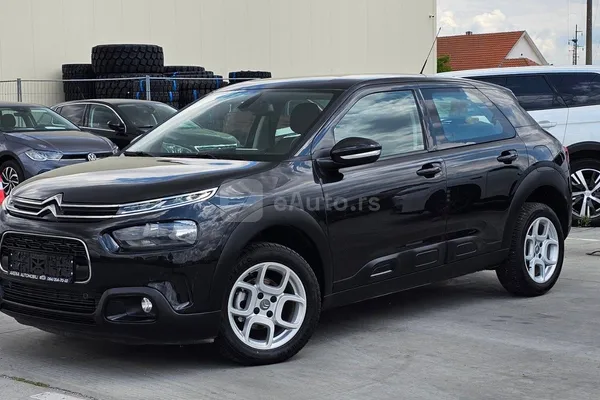 Citroen C4 Cactus — polovni automobil