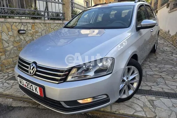 Volkswagen Passat B7 — polovni automobil