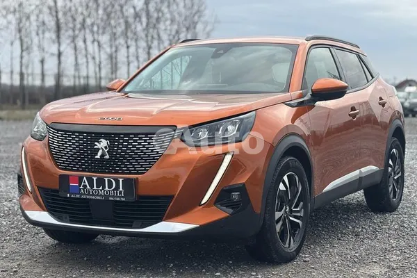 Peugeot 2008 — polovni automobil