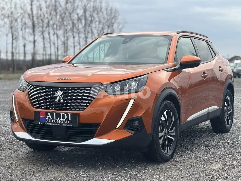 Peugeot 2008 — polovni automobil