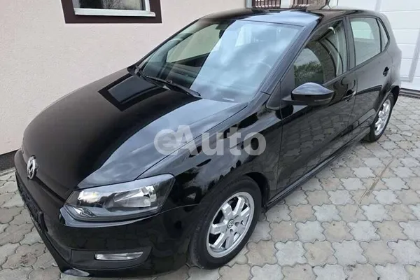 Volkswagen Polo — polovni automobil