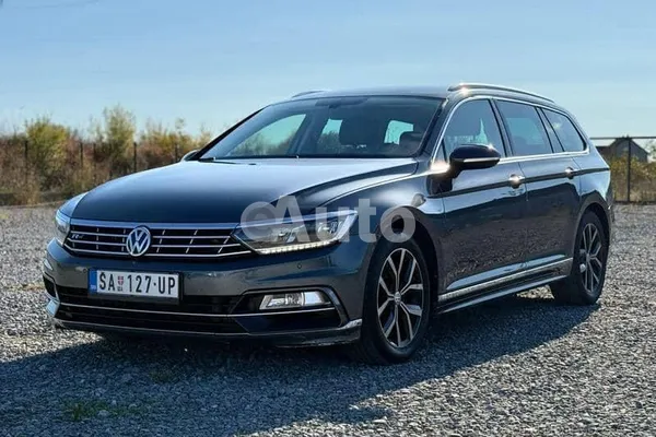 Volkswagen Passat B8 — polovni automobil
