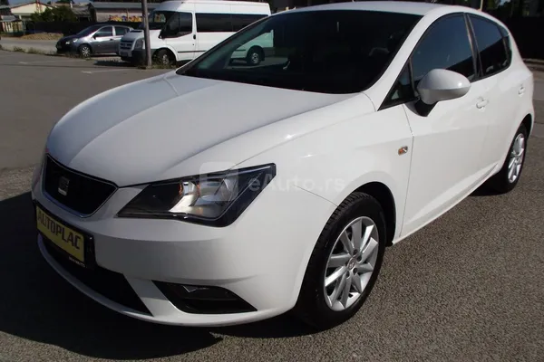 Seat Ibiza — polovni automobil