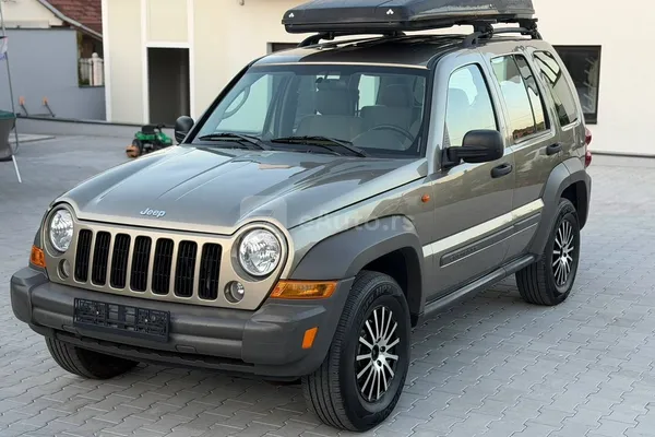 Jeep Liberty — polovni automobil