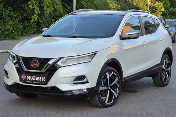 Nissan Qashqai — polovni automobil