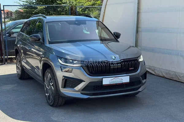 Škoda Kodiaq — polovni automobil