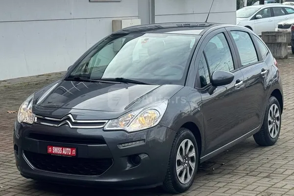 Citroen C3 — polovni automobil
