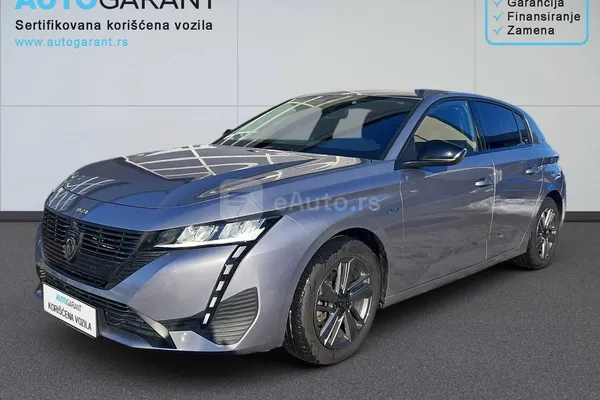 Peugeot 308 — polovni automobil