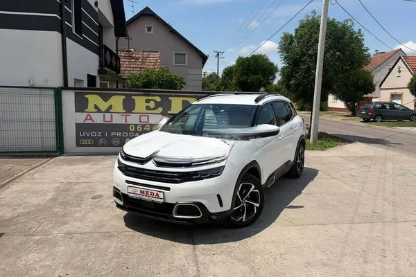 Citroen C5 Aircross — polovni automobil