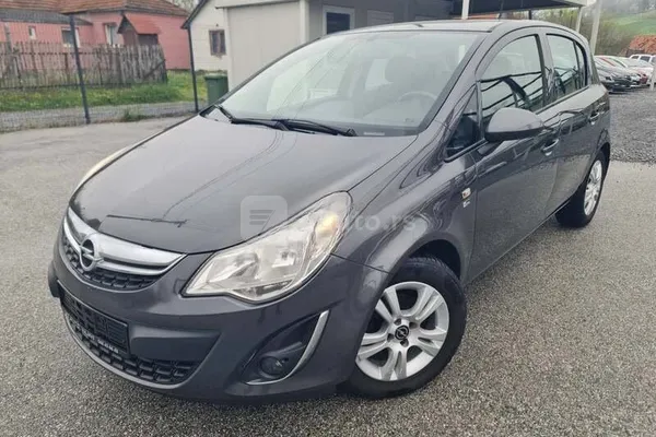 Opel Corsa D — polovni automobil