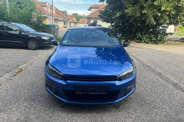 Volkswagen Scirocco — polovni automobil