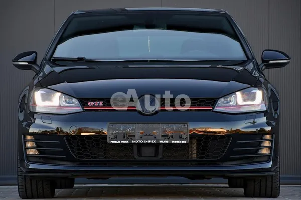Volkswagen Golf 7 — polovni automobil