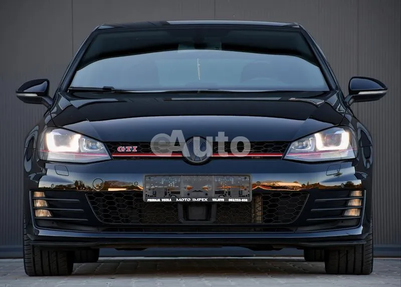 Volkswagen Golf 7 — polovni automobil