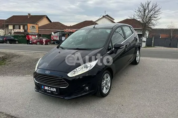 Ford Fiesta — polovni automobil