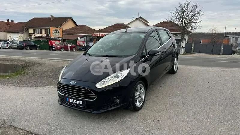 Ford Fiesta — polovni automobil