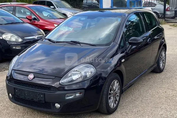 Fiat EVO — polovni automobil