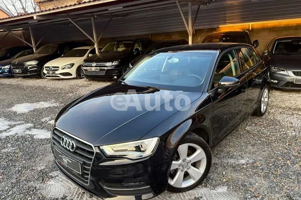 Audi A3 — polovni automobil