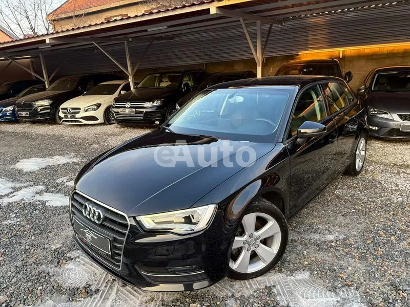 Audi A3 — polovni automobil