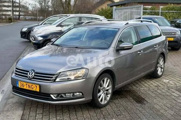 Volkswagen Passat B7 — polovni automobil