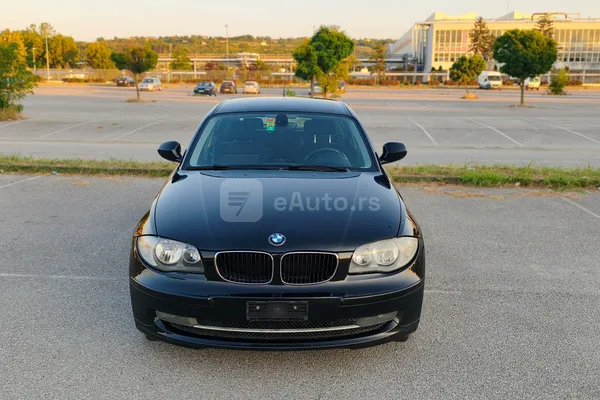 BMW 118 — polovni automobil