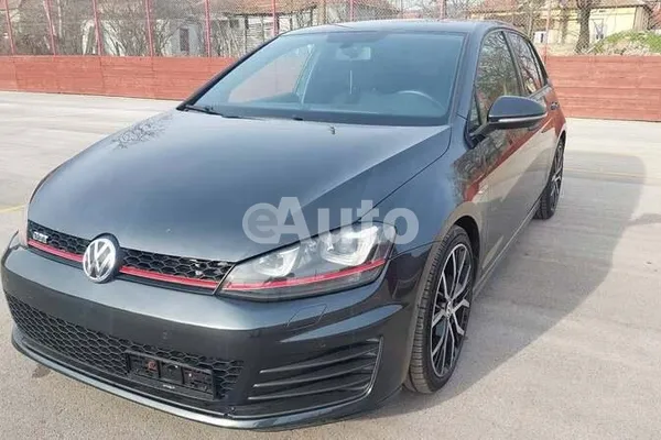 Volkswagen Golf 7 — polovni automobil