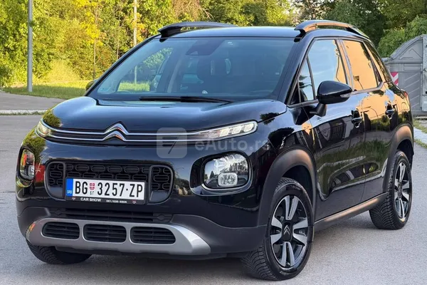 Citroen C3 Aircross — polovni automobil