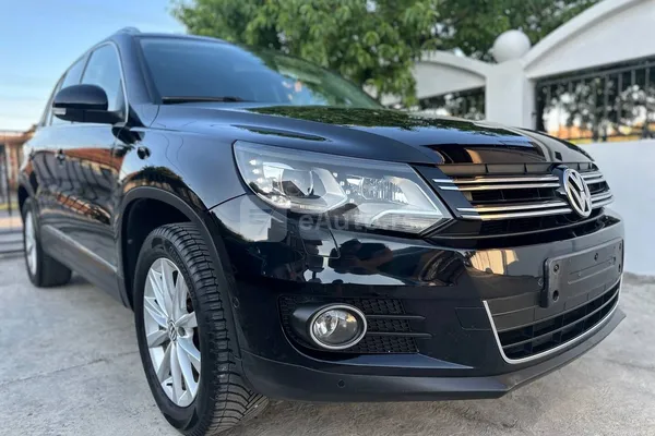 Volkswagen Tiguan — polovni automobil
