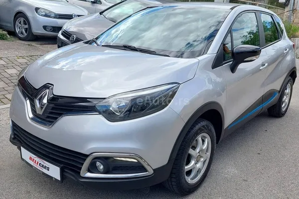 Renault Captur — polovni automobil
