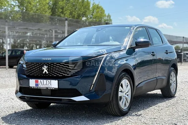 Peugeot 3008 — polovni automobil