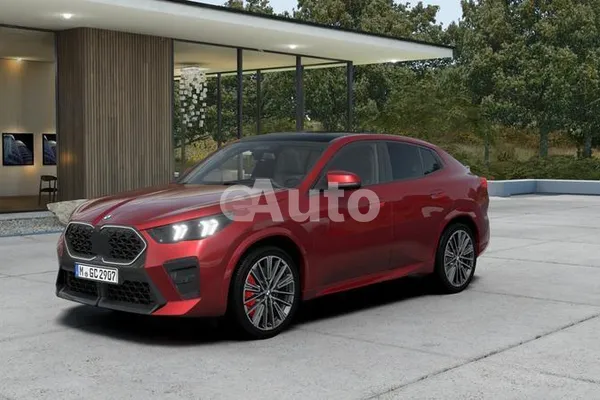 BMW X2 — polovni automobil