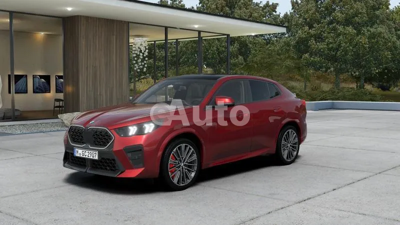 BMW X2 — polovni automobil