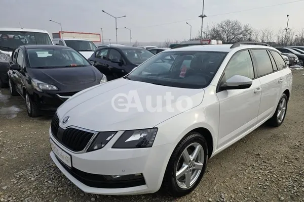 Škoda Octavia — polovni automobil