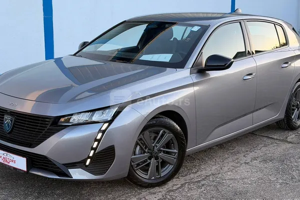 Peugeot 308 — polovni automobil
