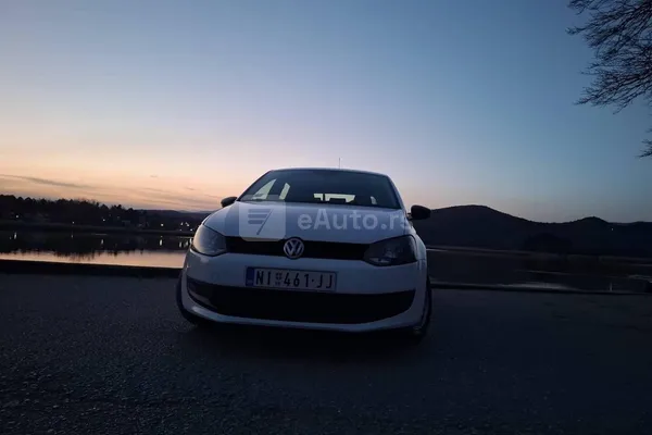 Volkswagen Polo — polovni automobil