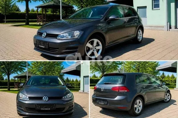 Volkswagen Golf 7 — polovni automobil