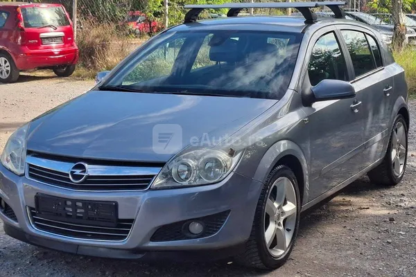 Opel Astra H — polovni automobil