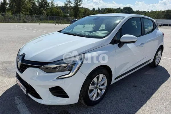 Renault Clio — polovni automobil