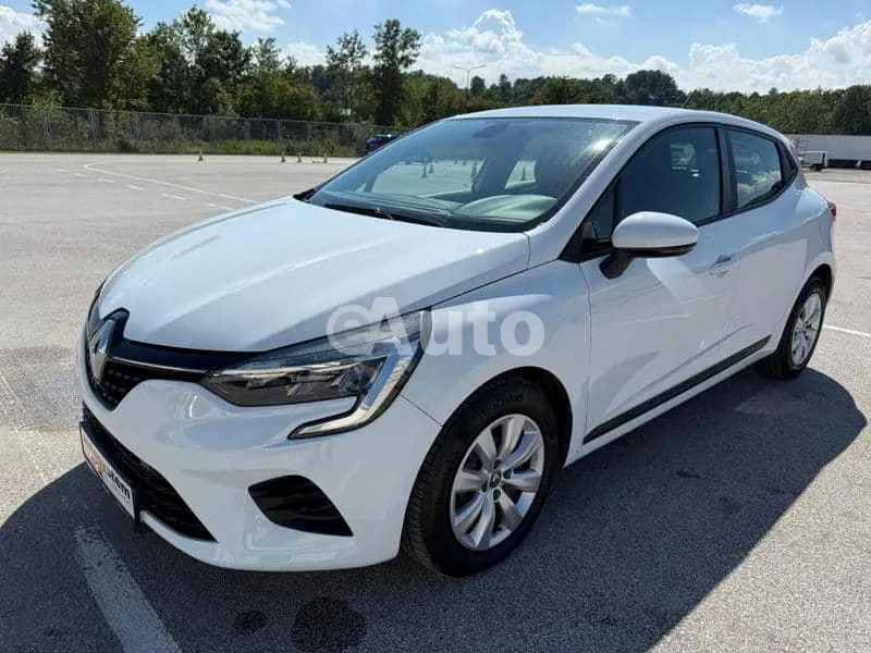 Renault Clio — polovni automobil