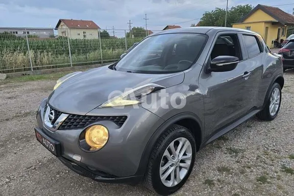 Nissan Juke — polovni automobil