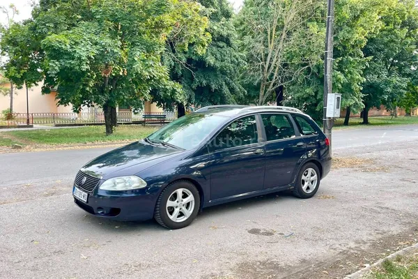 Fiat Croma — polovni automobil