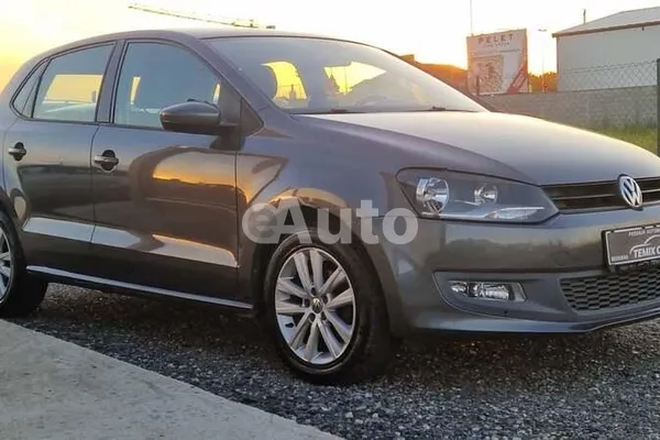 Volkswagen Polo — polovni automobil