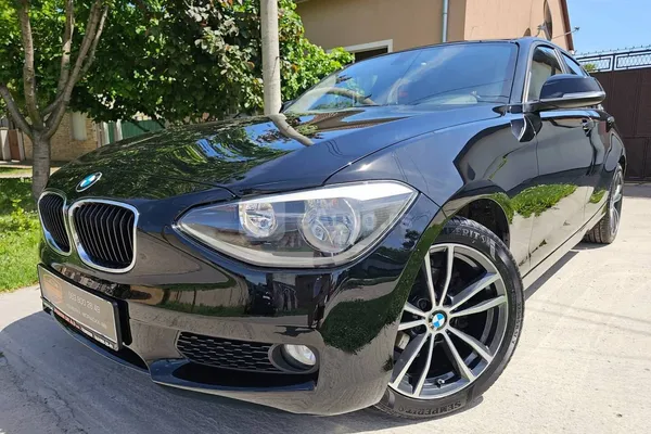 BMW 116 — polovni automobil
