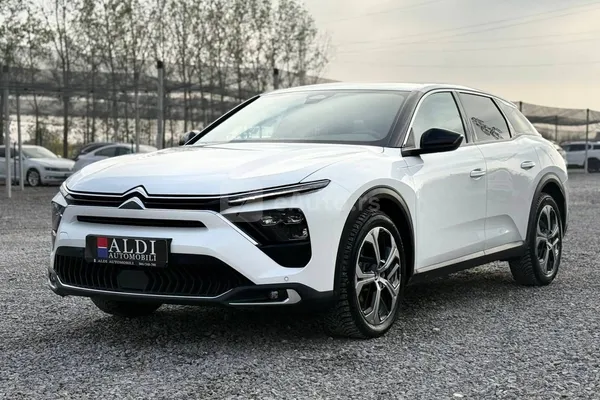 Citroen C5X — polovni automobil