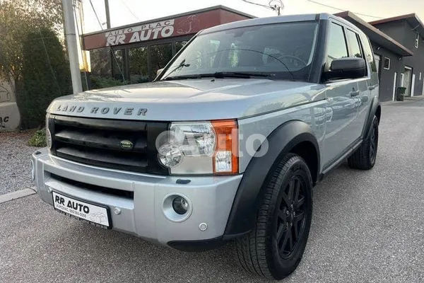 Land Rover Discovery — polovni automobil