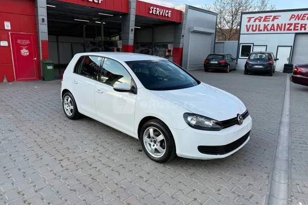 Volkswagen Golf 6 — polovni automobil